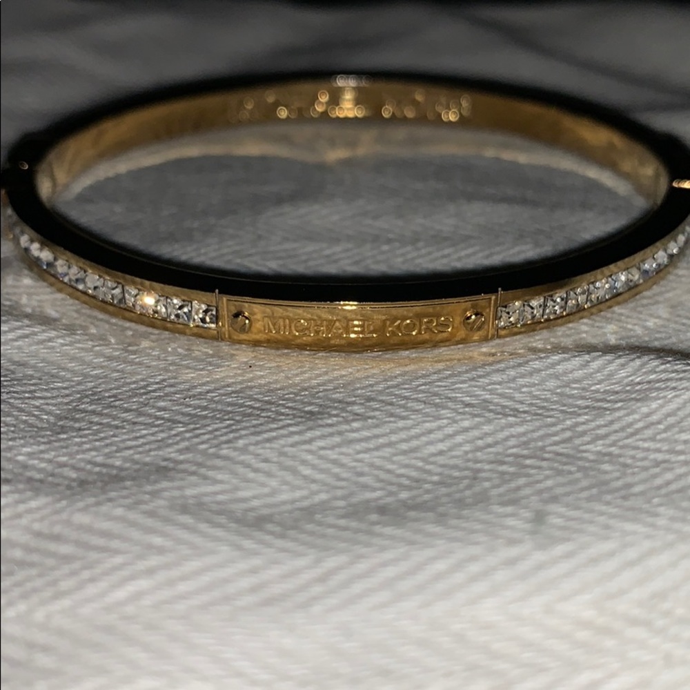 Michael Kors Gold Bracelet